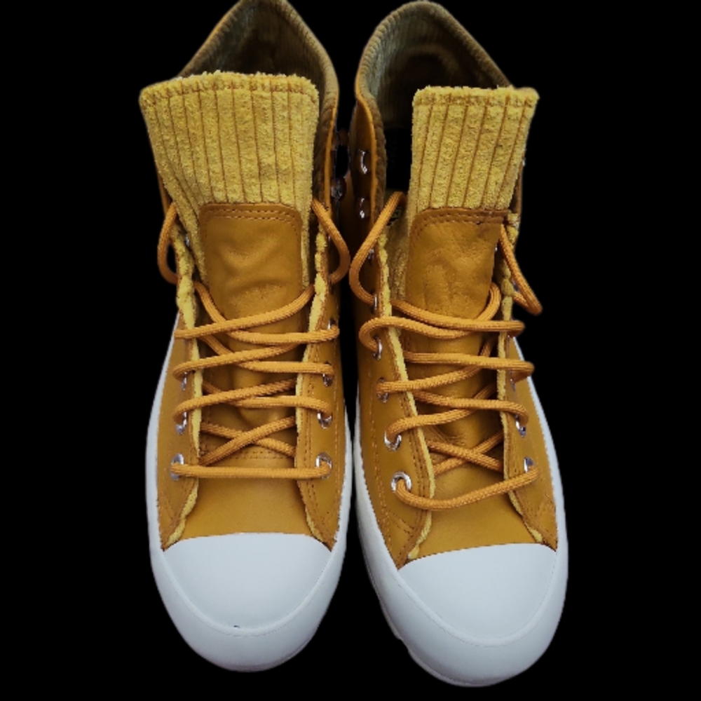Women's Converse Lugged High Tops